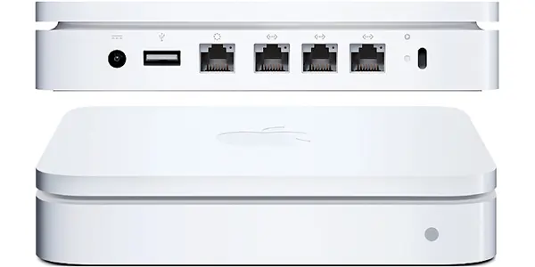 Apple Airport Express foto van Apple Airport Express